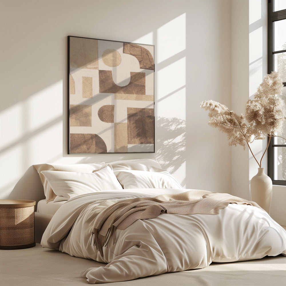 Puzzel #2 | Poster