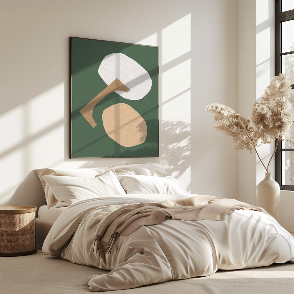 Drie Vormen #3 | Poster