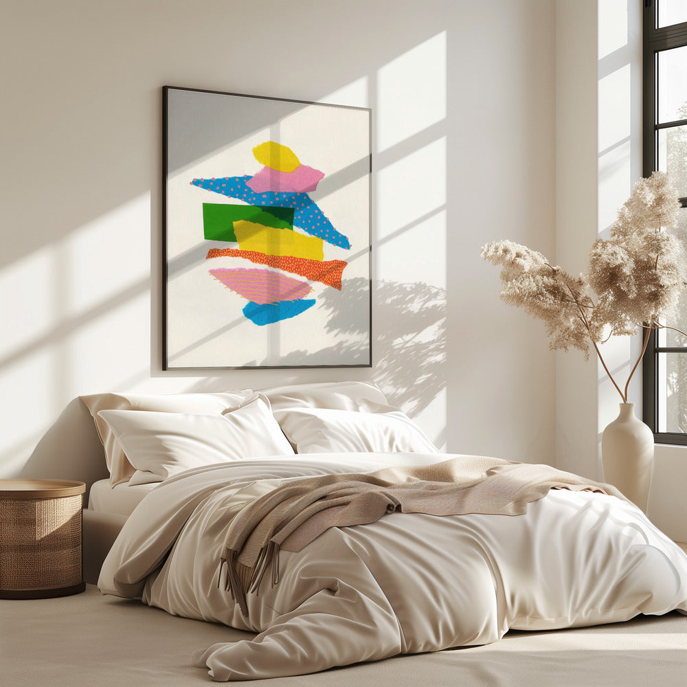 Gelukkige momenten | Poster
