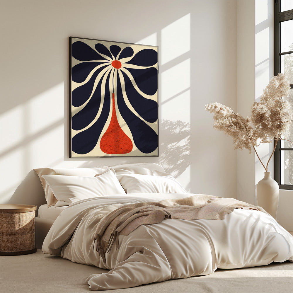 Luie Bloem | Poster