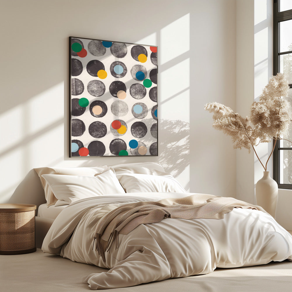 Voeg meer kleuren toe | Poster