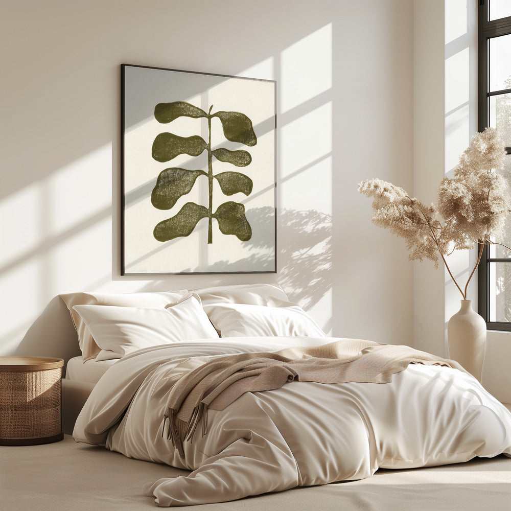 Linosnede Plant | Poster