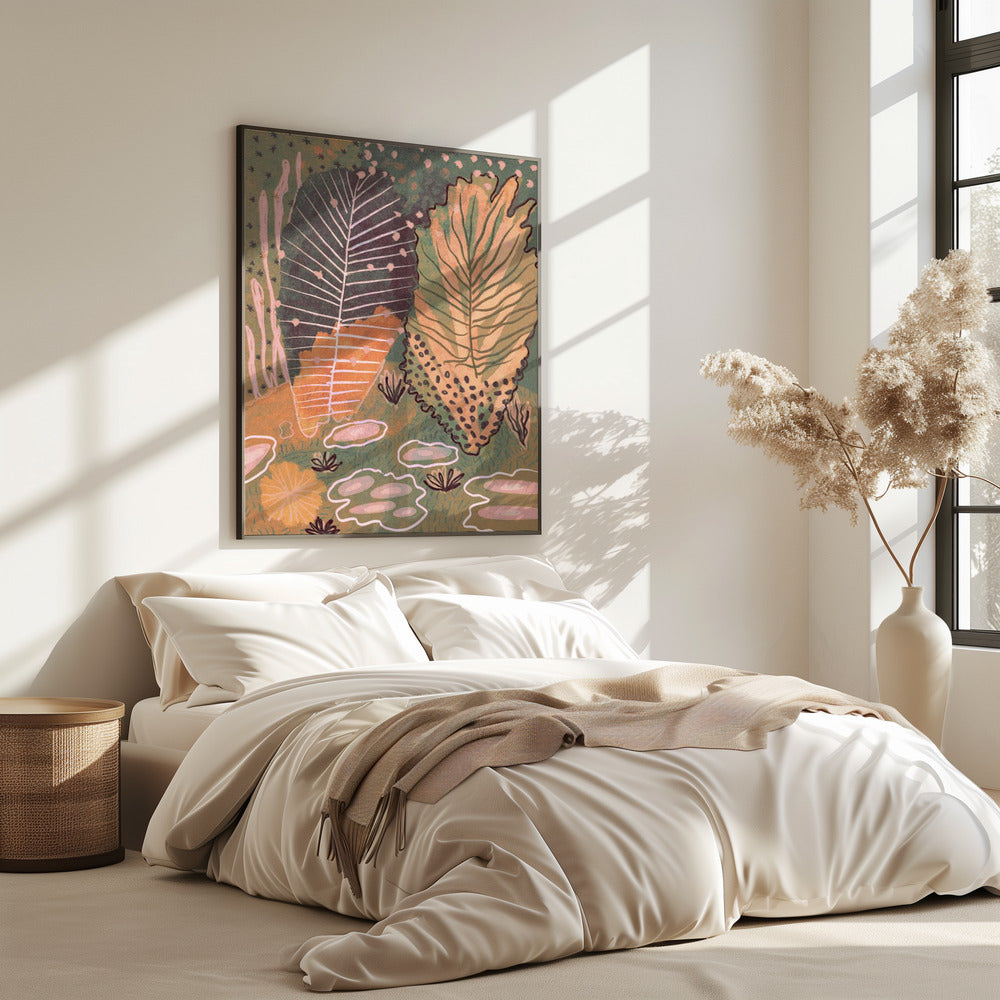 Magisch Bos | Poster