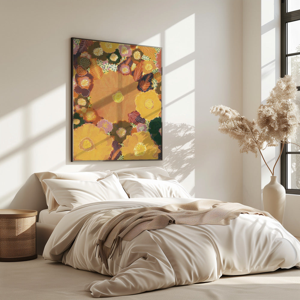 Magische Tuin | Poster