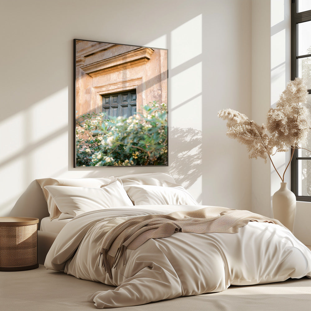 Botanische Trastevere Rome | Poster