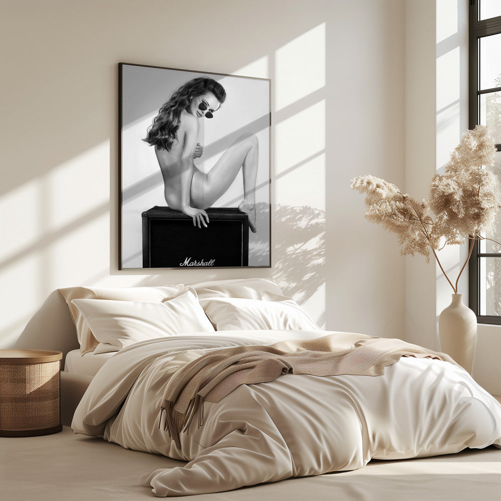 Zet me aan | Poster