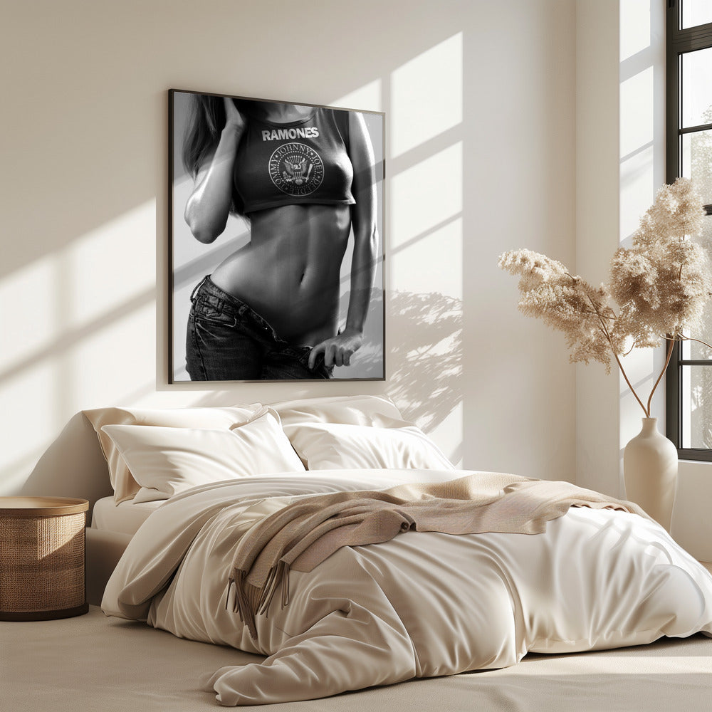 Aye Oh Laten we gaan | Poster