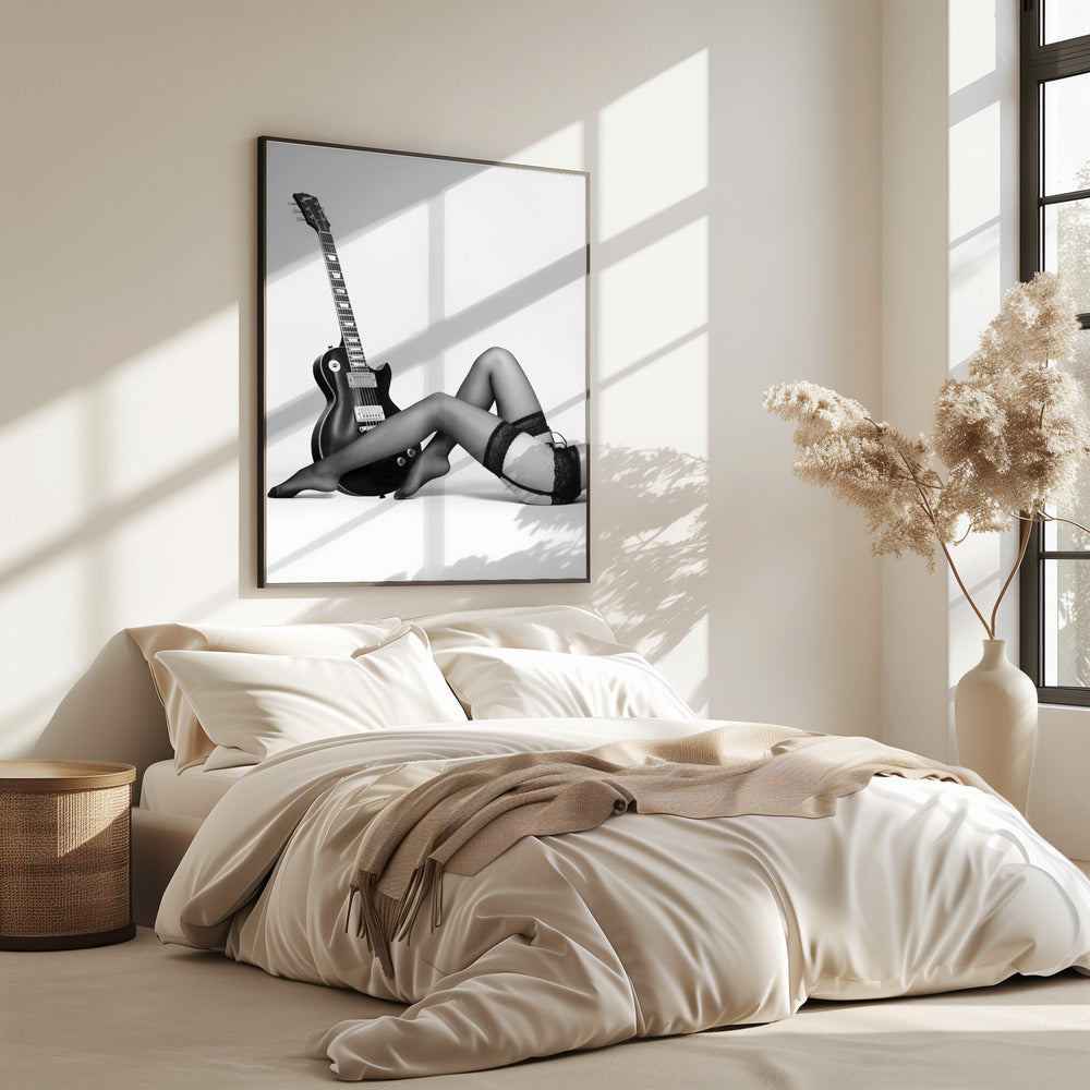 Rock n Legs | Poster