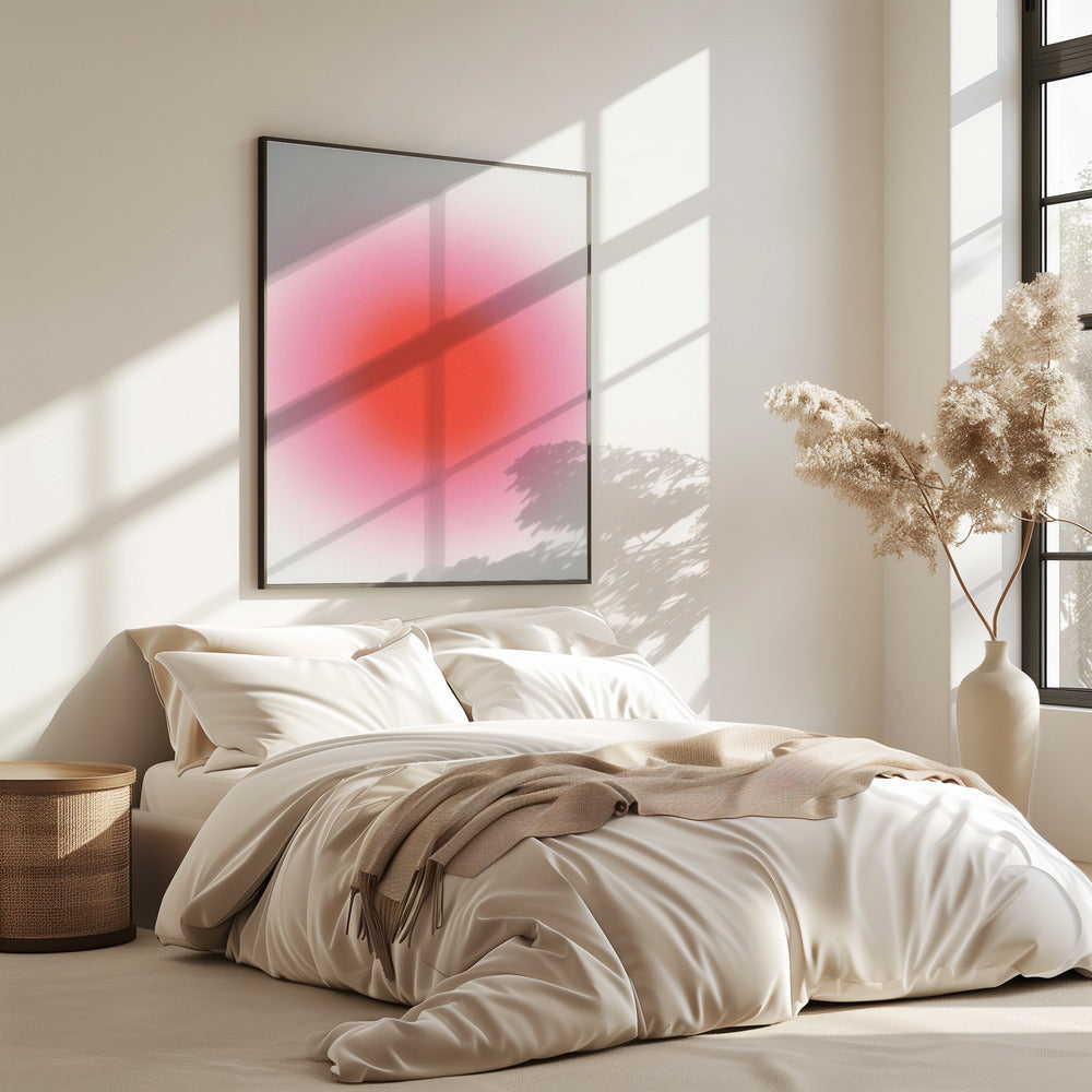Stralende puls | Poster