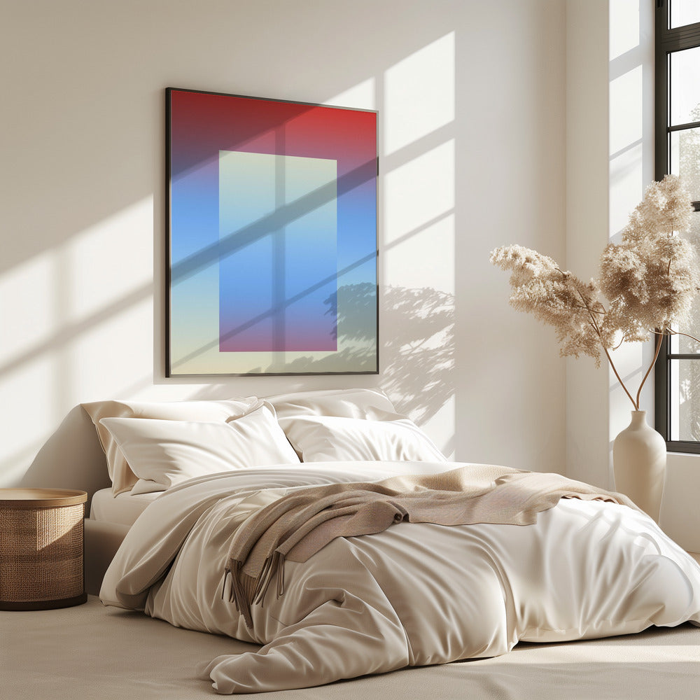 Gradient Gateway | Poster