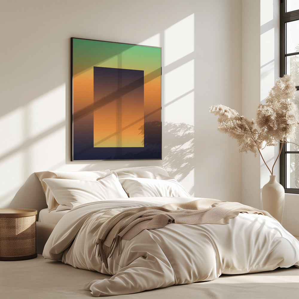 Sunset Gateway | Poster