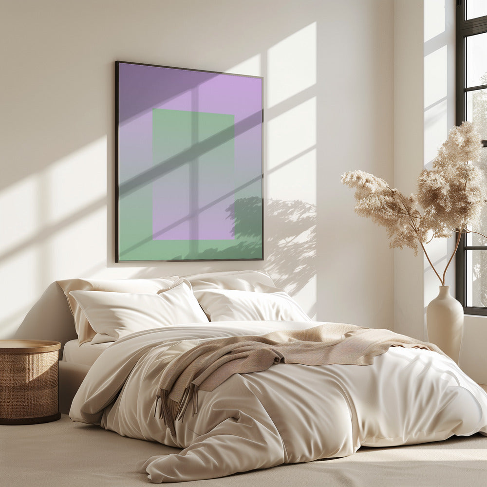 Pastel Portaal | Poster