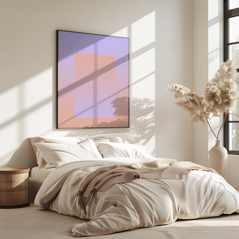Pastel Portaal | Poster