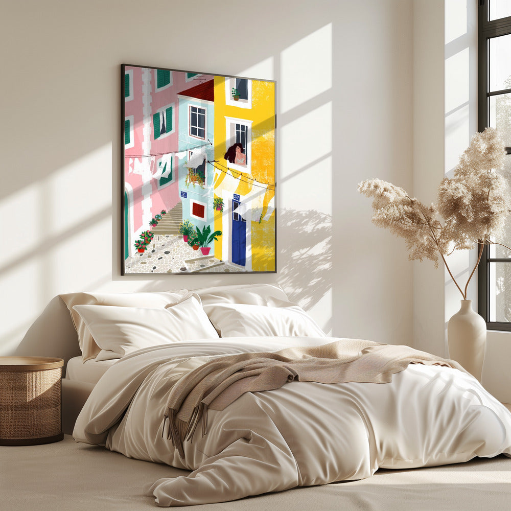 Chillen | Poster