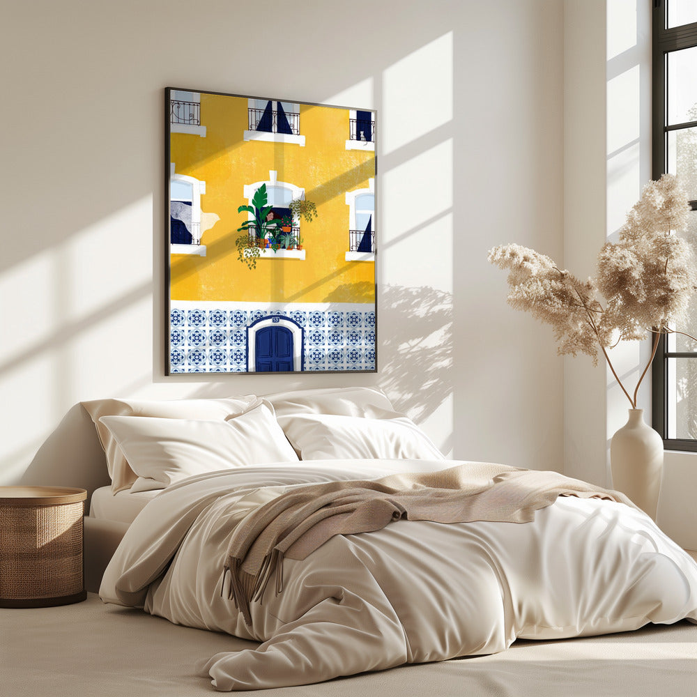 Lissabon | Poster