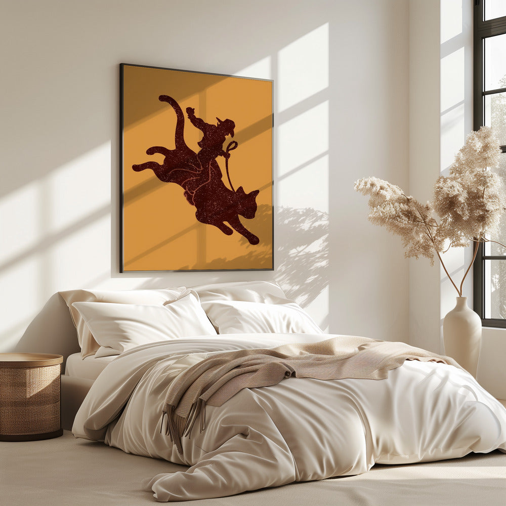 RODEOKAT | Poster