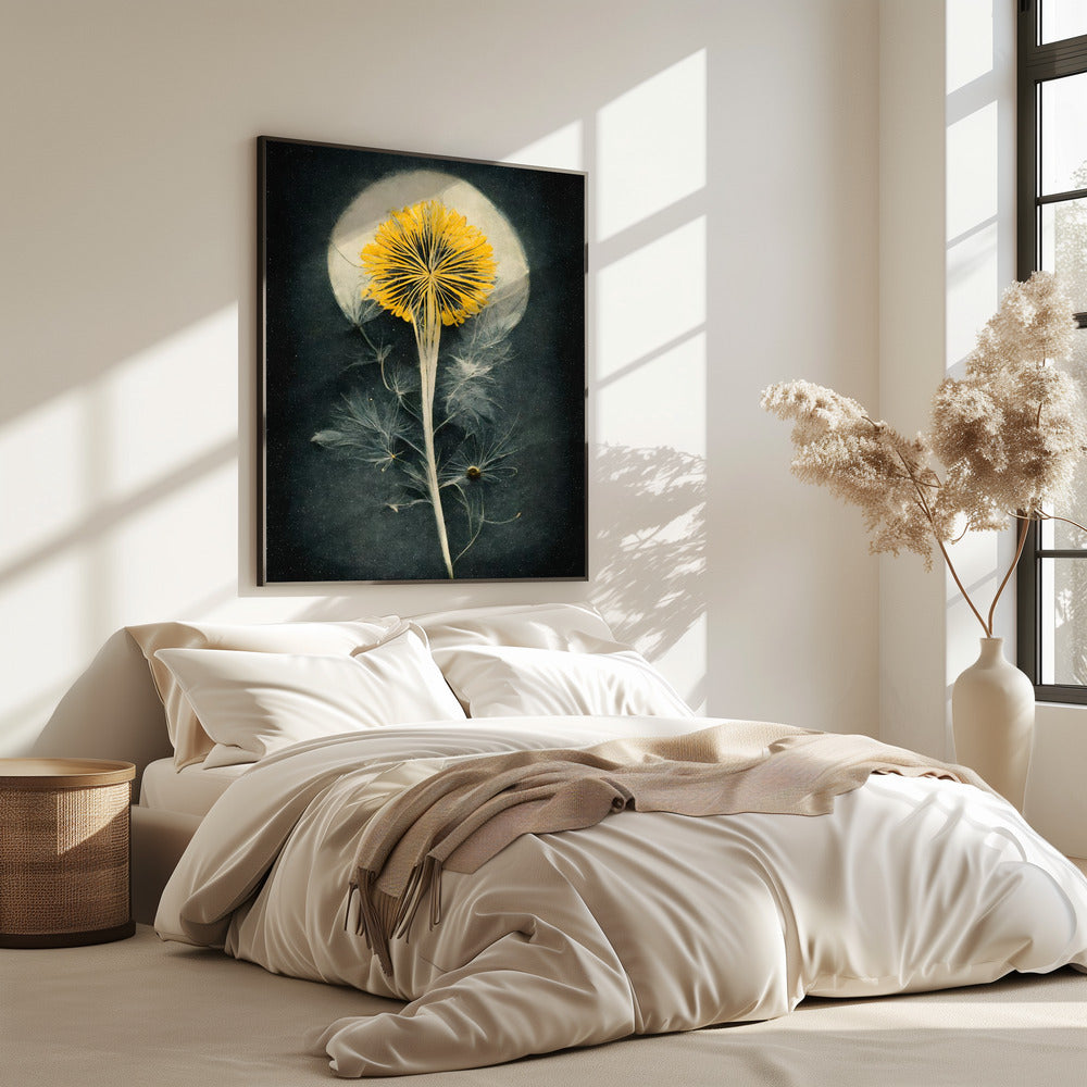 Hemelse Bloei | Poster