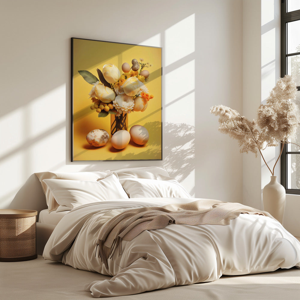 Yellow Harmony | Poster