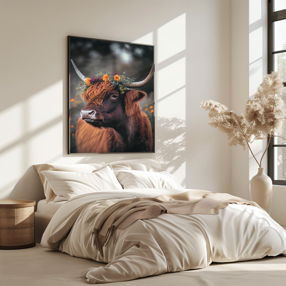 Majestic Blossom | Poster