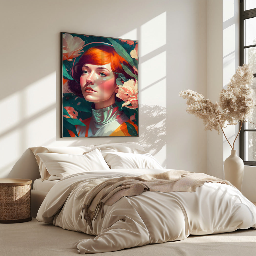 Bloesem Sterrenlicht | Poster