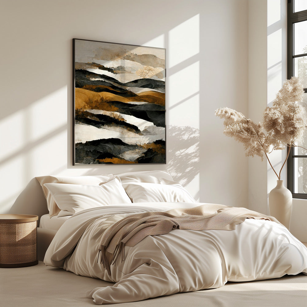 Gouden Horizonnen | Poster