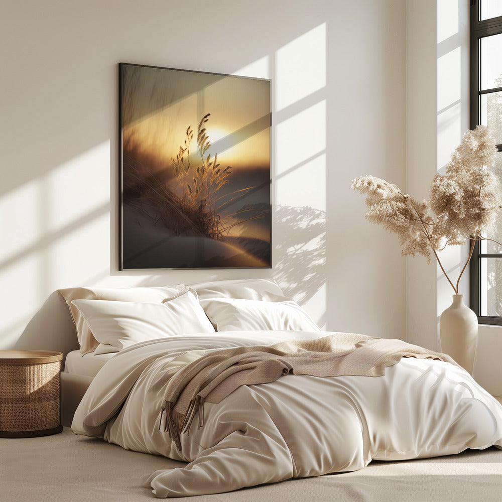 Gouden Fluister | Poster