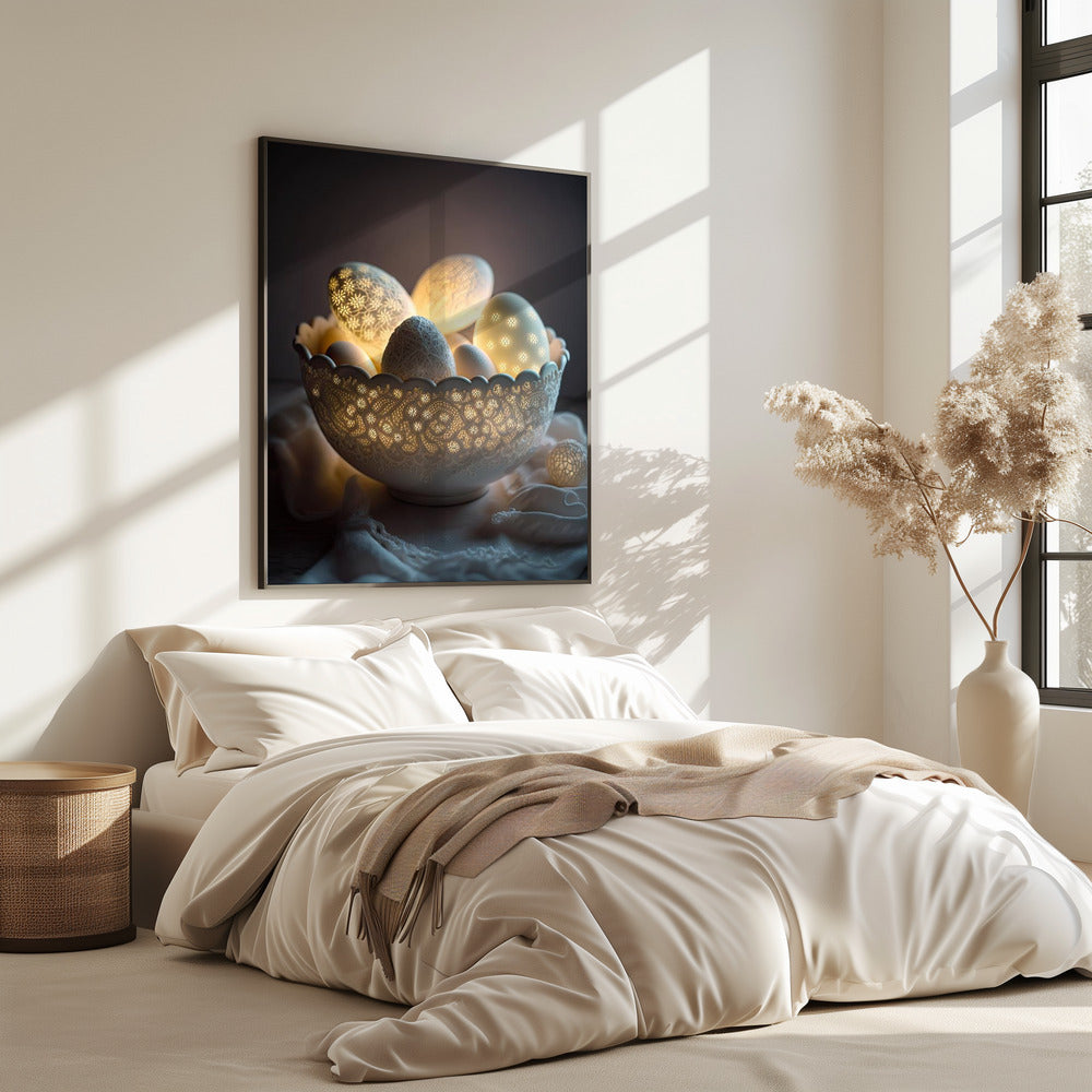 Stralende Elegantie | Poster
