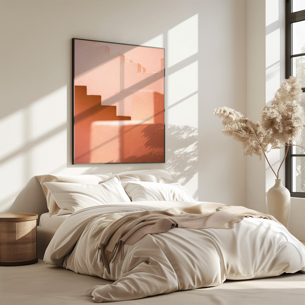La Muralla Roja Roze | Poster