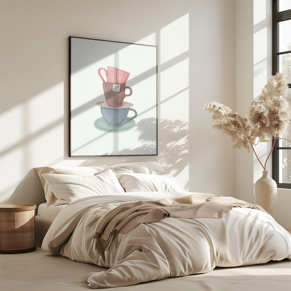 Ik hou van THEE | Poster