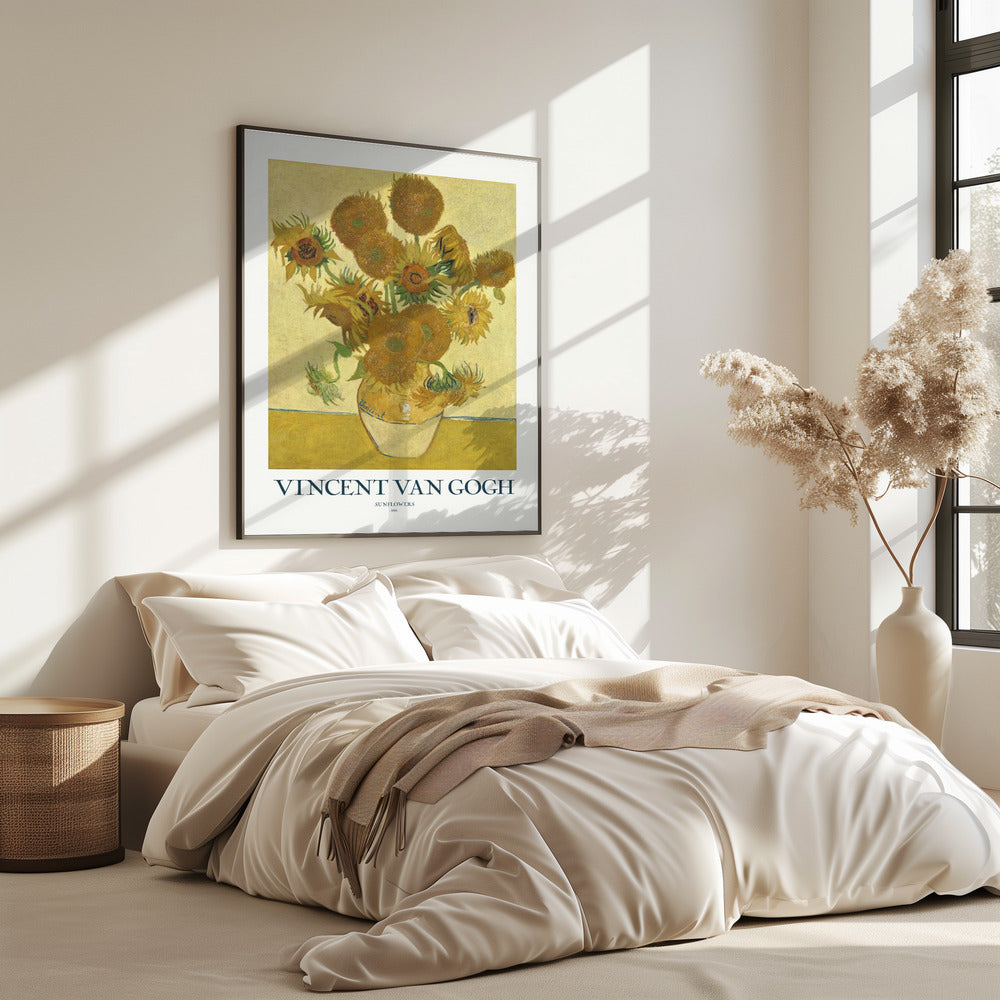 Sunflowers | Poster