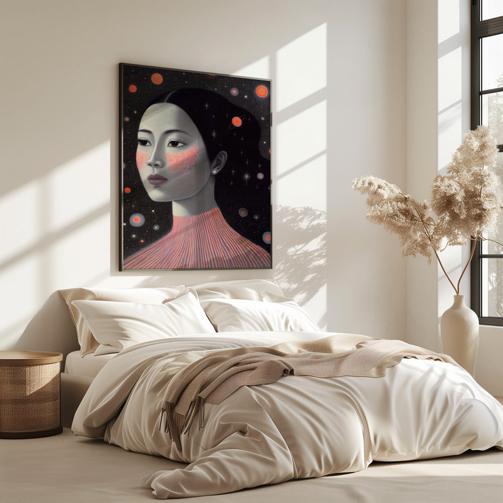 Hemelse Dromer | Poster