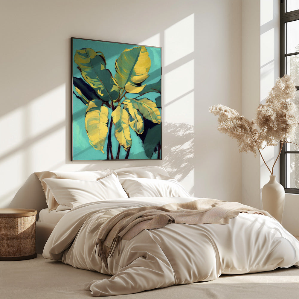 Tropische fluisteringen | Poster