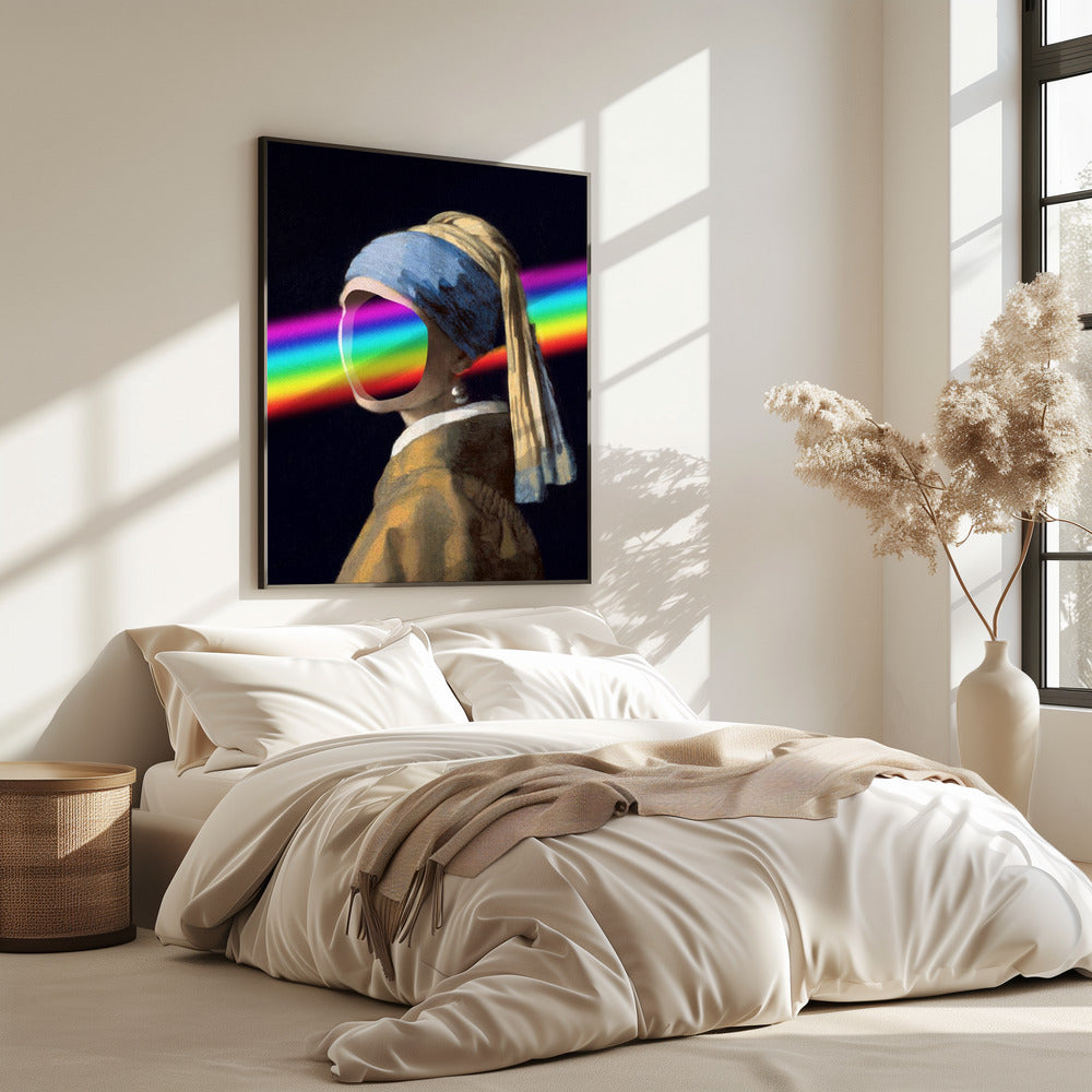 Regenboogportret | Poster