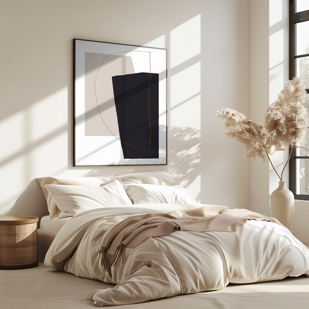 Geometrische stroom | Poster