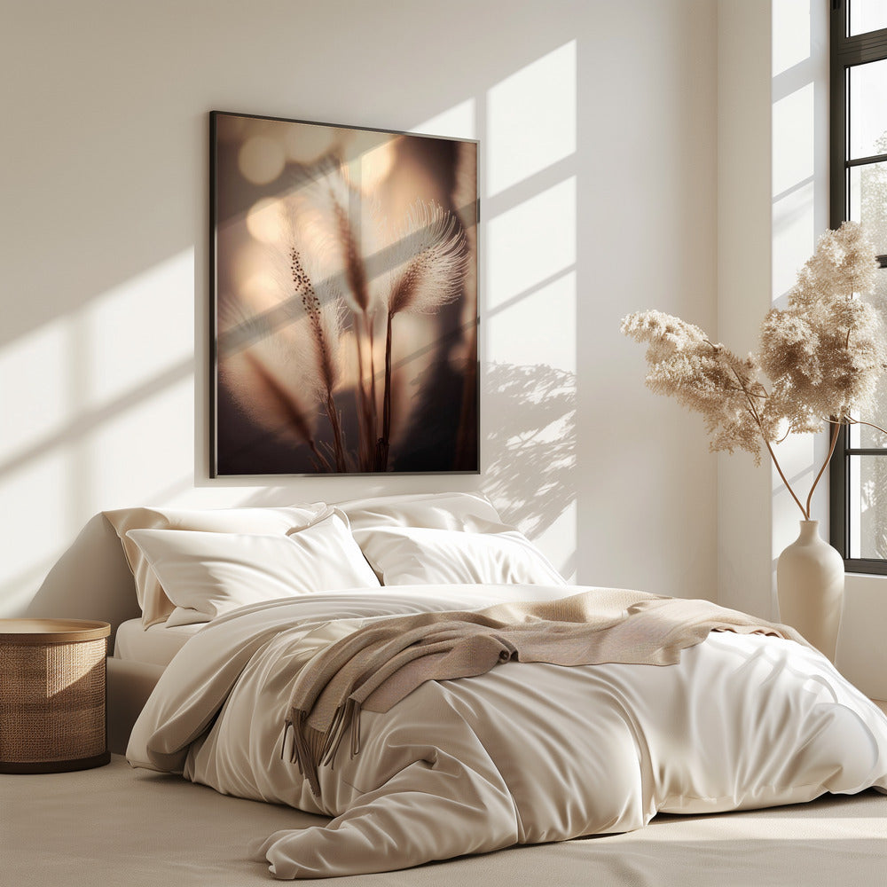 Fluisterende Velden | Poster