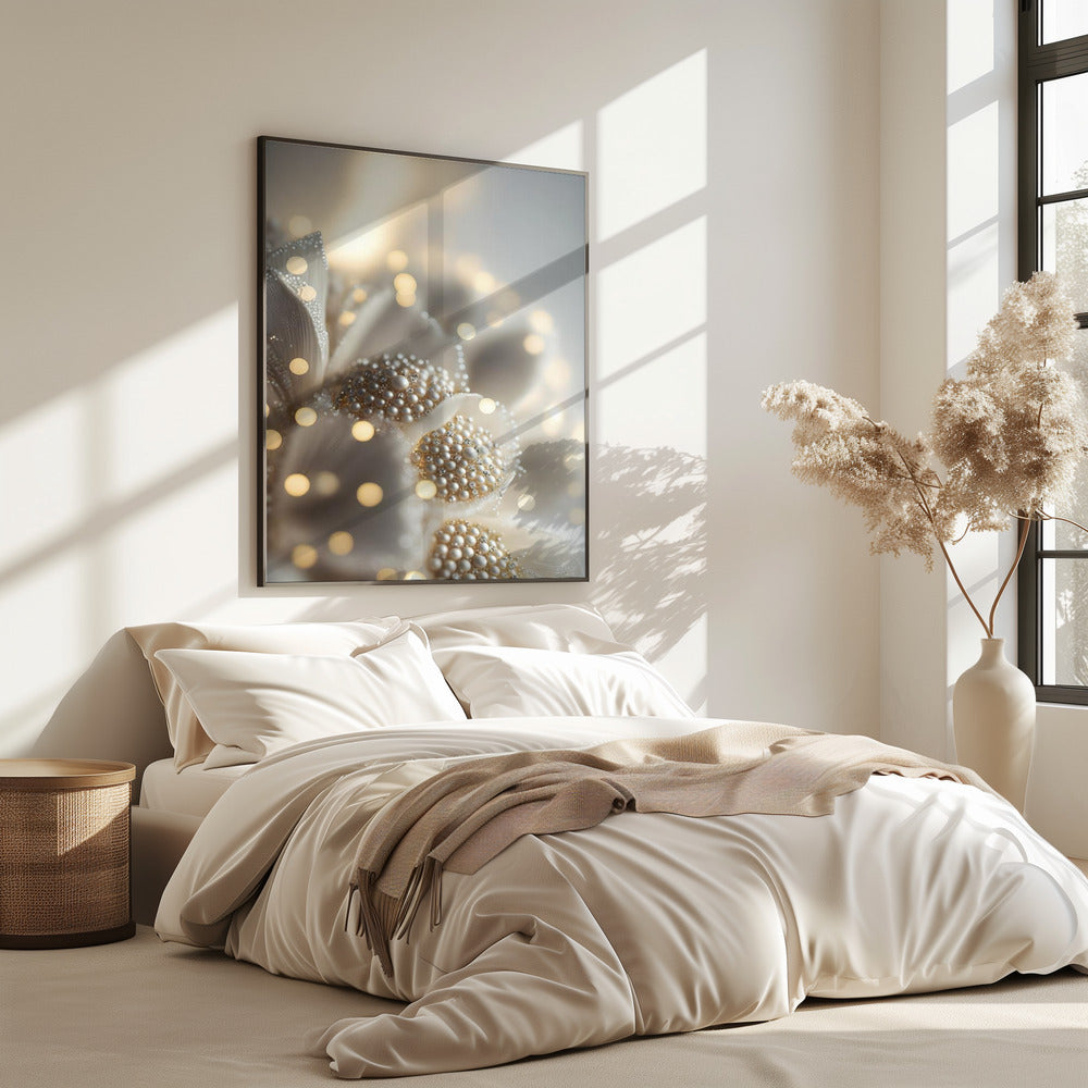 Pearl Blossom Dream | Poster
