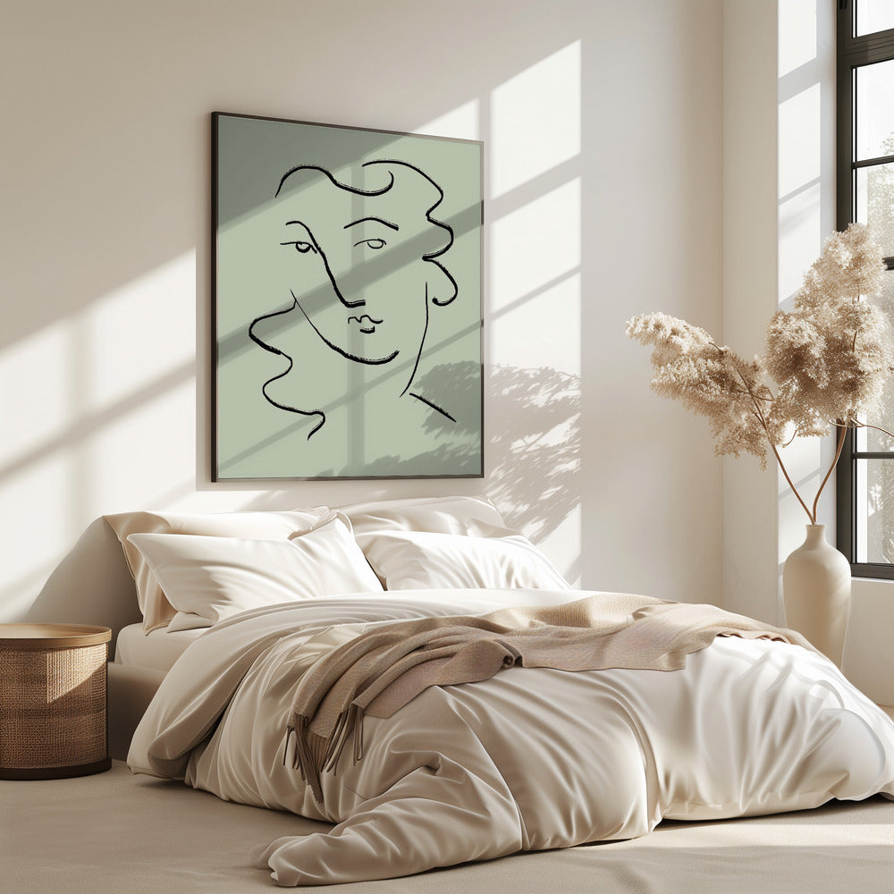 Groen kijken | Poster