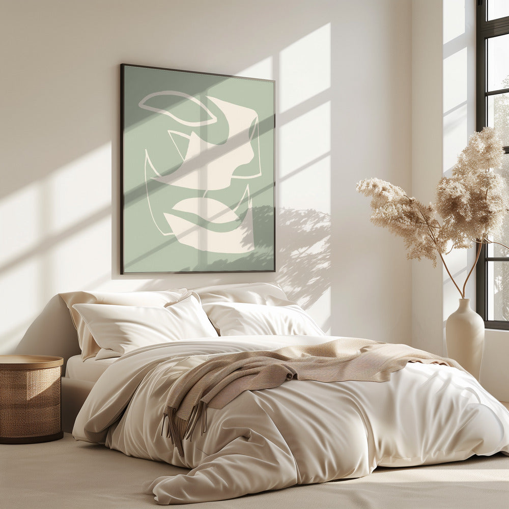 Vorm Groen | Poster