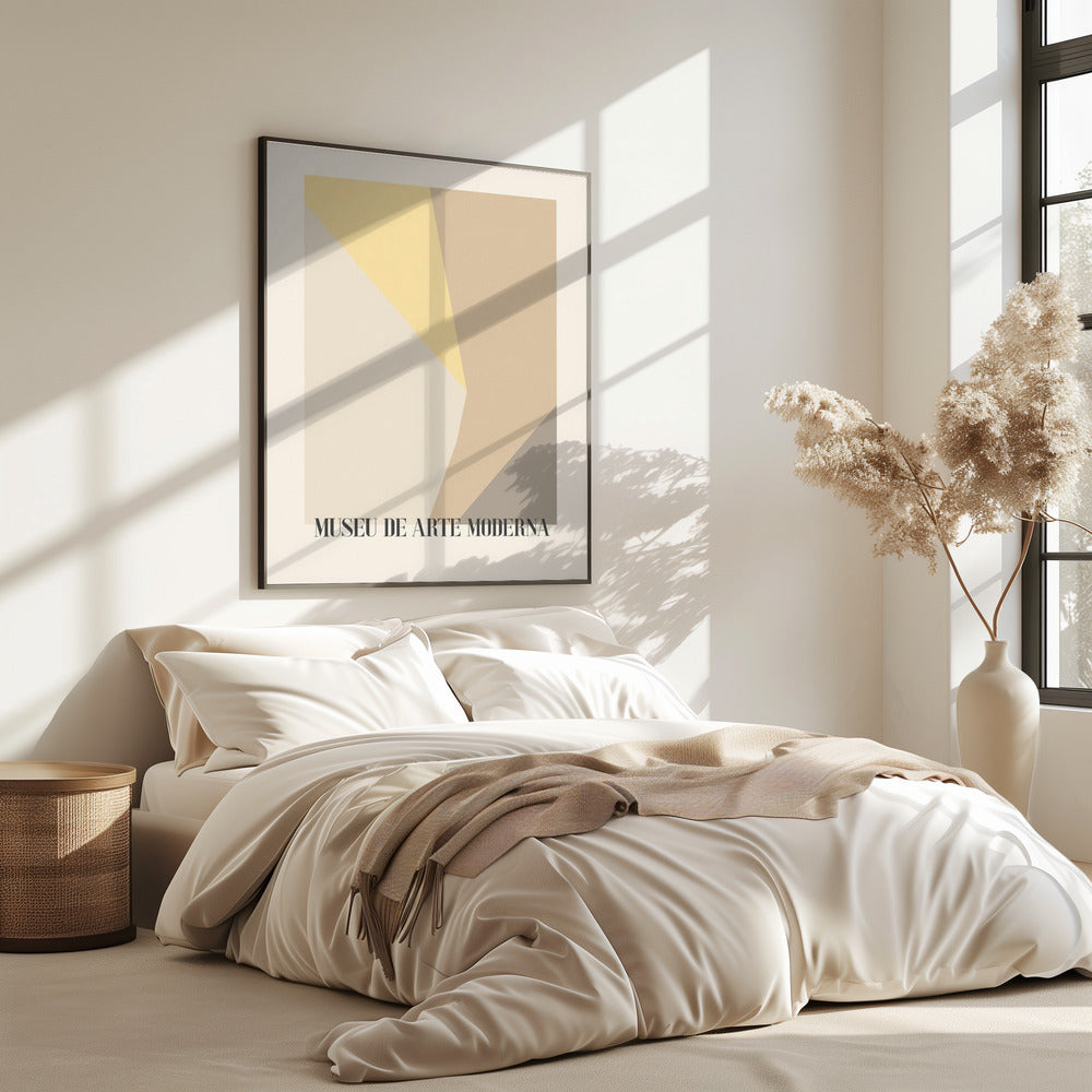 Museum voor Moderne Kunst 02 | Poster