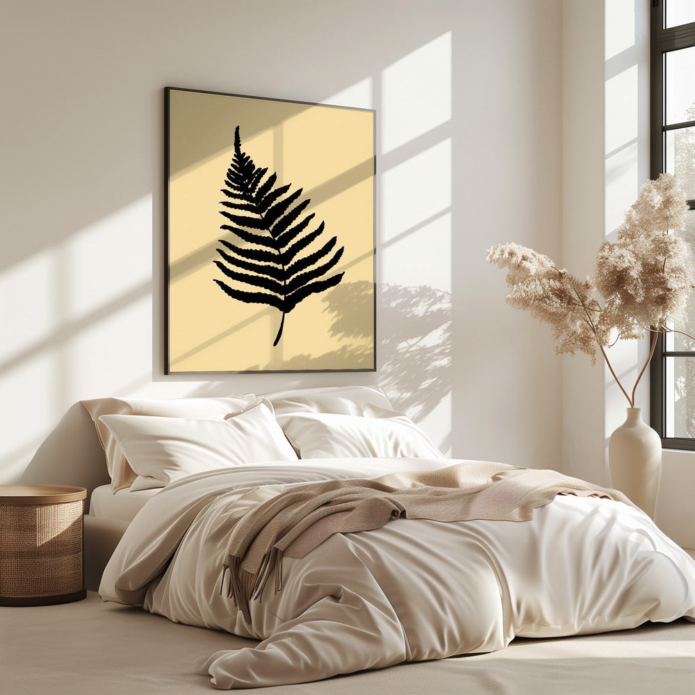 Varen 02 Geel | Poster