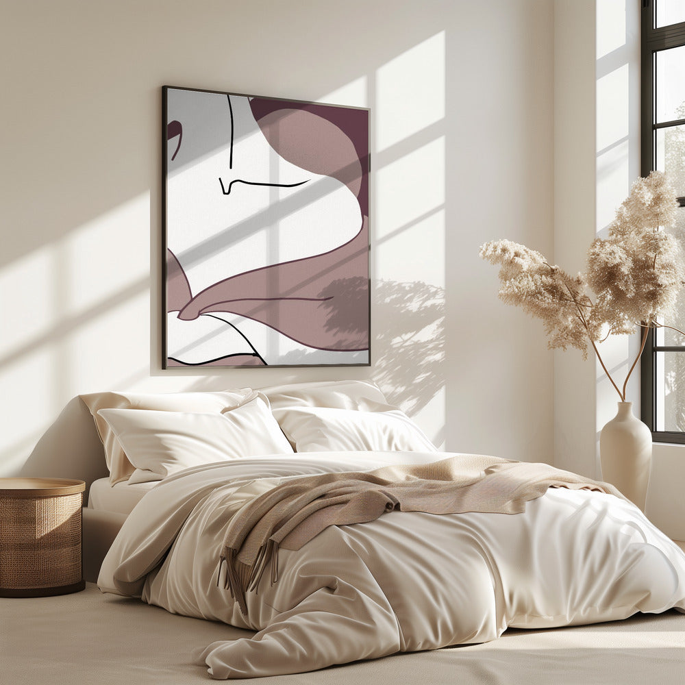 Schouder | Poster