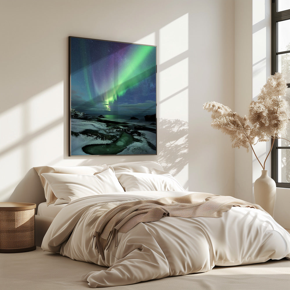 Groene Fee | Poster