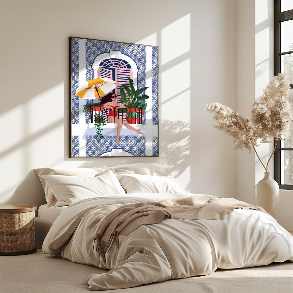 Catching the Sun | Poster