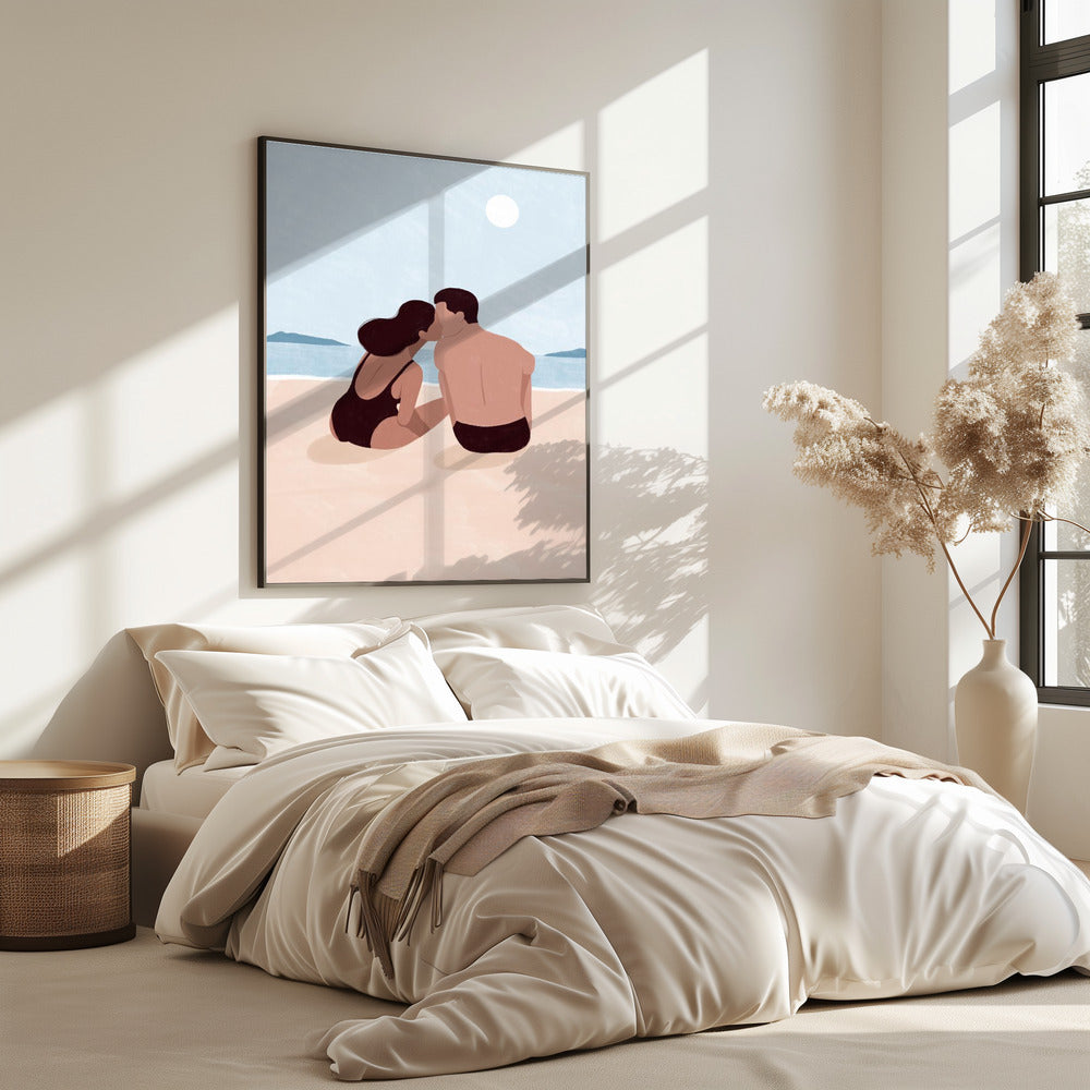 First Kiss | Poster