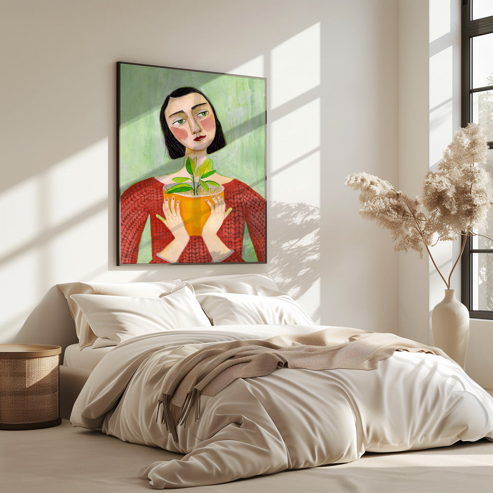 Plant Mum | Poster