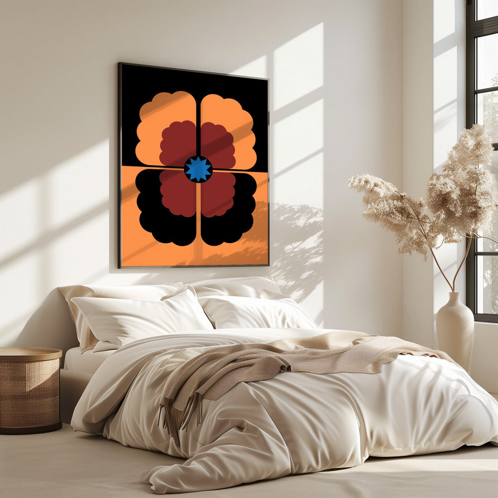 Viooltje 1970 | Poster