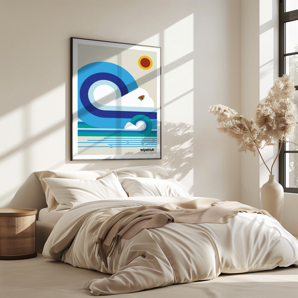 Wipeout | Poster