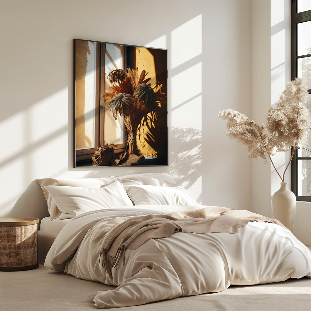 Sunlit Silhouette | Poster