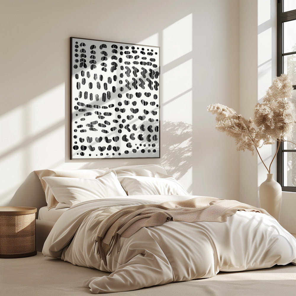 Dots and Strokes | Poster