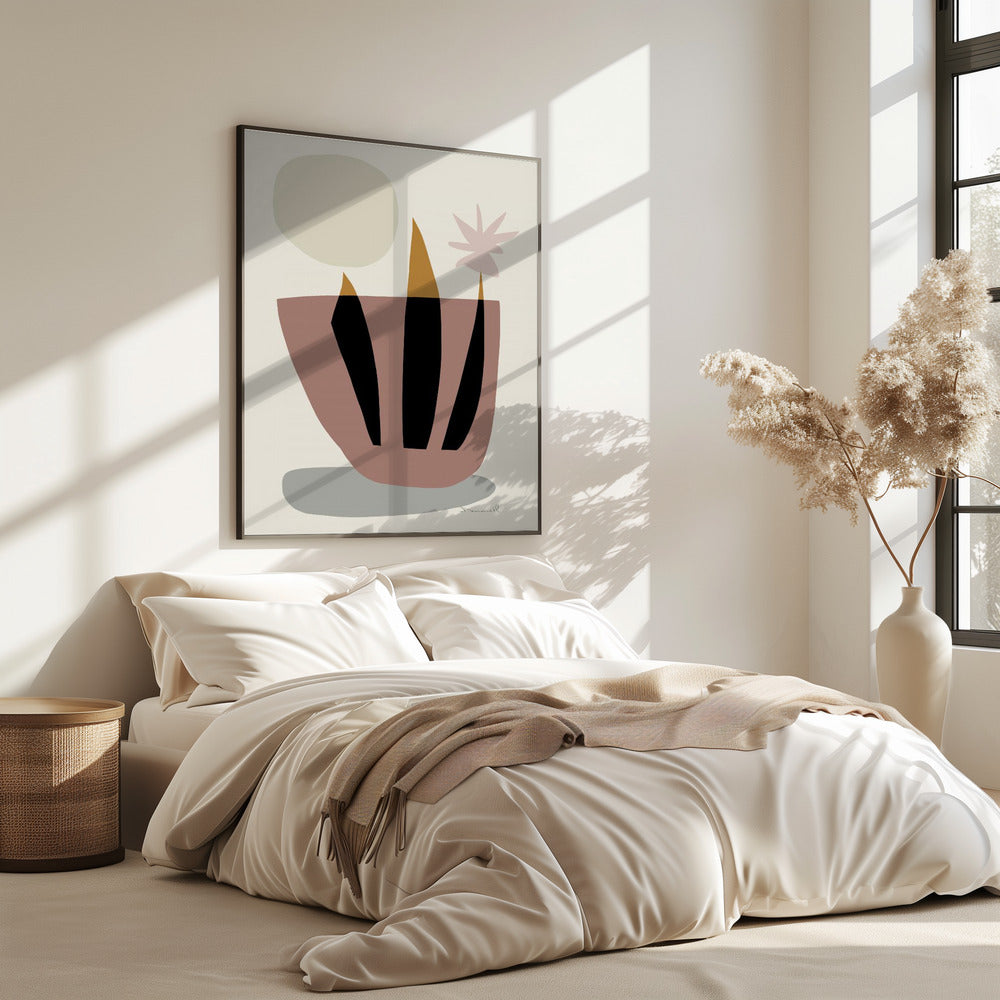 Plantenstek | Poster